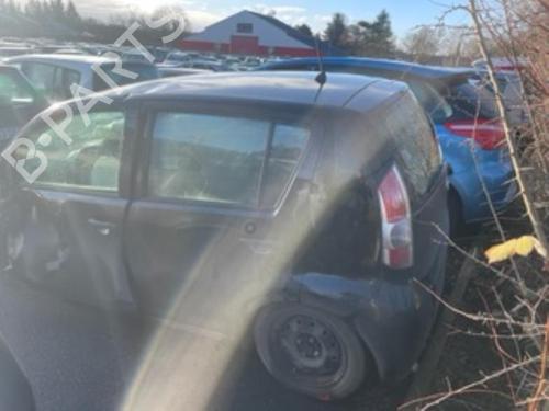 Used Parts DAIHATSU SIRION (M3_)  1.0 (M300)  1987535