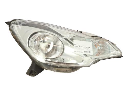 Right headlight CITROËN C3 II (SC_) 1.6 HDi | BP39987021C29 - Image 4