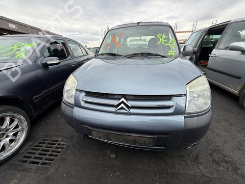 Left mirror CITROËN BERLINGO / BERLINGO FIRST MPV (MF_, GJK_, GFK_) 2.0 HDI 90 (MFRHY) | BP21314012C26 
