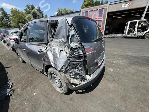 Gearbox RENAULT SCÉNIC III (JZ0/1_) 1.5 dCi (JZ02, JZ0R) | BP27386417M3 