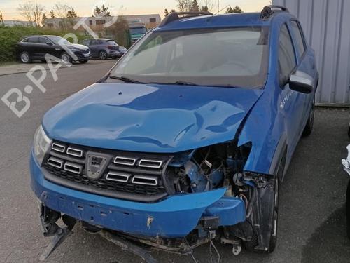 Right front driveshaft DACIA SANDERO II TCe 90 (B8M1, B8MA, B8AC) | BP33678993M39 - Image 16