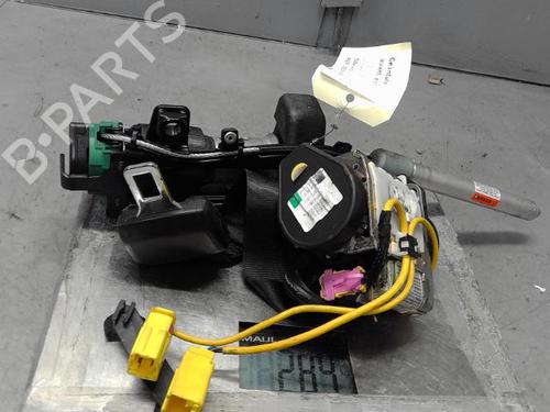 Used Front right seatbelt Front right seatbelt VW PHAETON (3D1, 3D2, 3D3, 3D4, 3D6, 3D7, 3D8, 3D9) 5.0 V10 TDI 4motion (313 hp) 21372381 21372381
