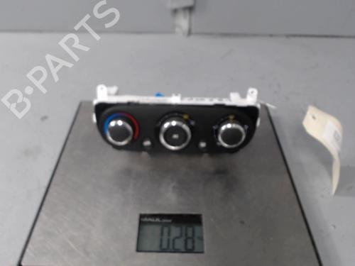 Climate control RENAULT CLIO IV (BH_) 1.5 dCi 75 | BP21299654I5 