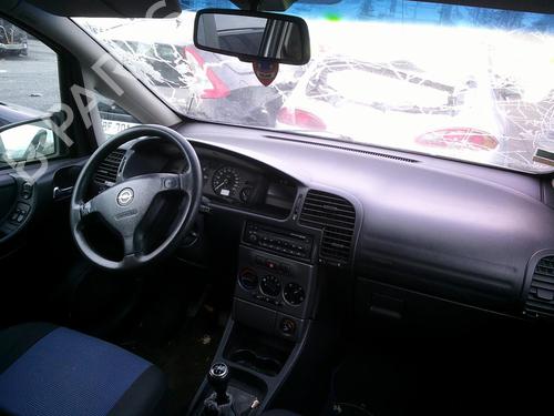 Startmotor OPEL ZAFIRA A MPV (T98) 2.0 DTI 16V (F75) | BP21302594M8 