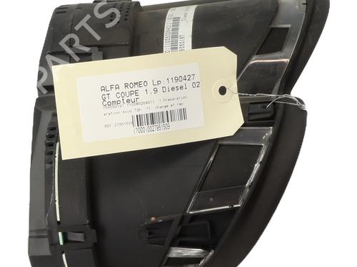 Instrument cluster ALFA ROMEO GT (937_) 1.9 JTD (937CXN1B) | BP21306471C47