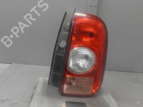 Used Right taillight DACIA DUSTER (HS_) 1.5 dCi 4x4 (HSMC, HSMD) (110 hp) 21896364