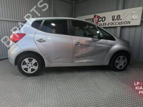 Front right seatbelt KIA VENGA (YN) 1.4 CRDi 90 | BP33452018I25 - Image 6
