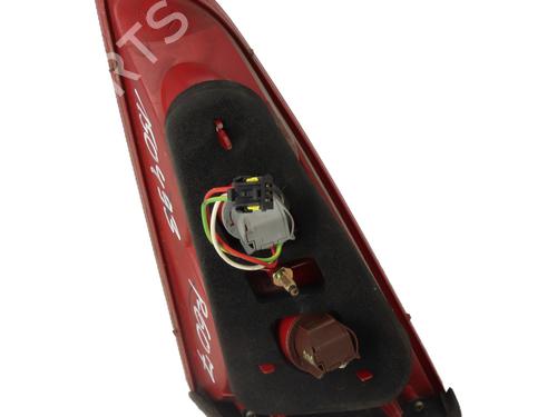Left tailgate light PEUGEOT 607 (9D, 9U) 2.2 HDi | BP21304276C79 - Image 4