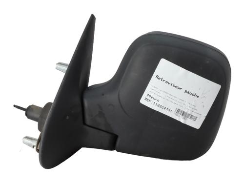 Left mirror CITROËN BERLINGO / BERLINGO FIRST MPV (MF_, GJK_, GFK_) 1.6 HDI 90 (MF9HX) | BP29117946C26 