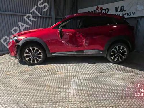 Venstre fortil lås MAZDA CX-3 (DK) 2.0 SKYACTIV-G (DK5W, DK6W) | BP39897364C98 - Image 9