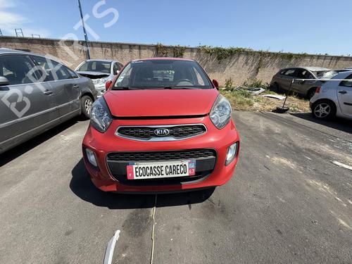 Foran kofangere KIA PICANTO II (TA) 1.0 (67 hp) 27313633