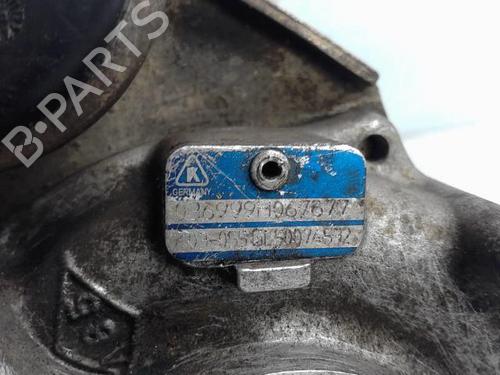 Turbocharger/Supercharger RENAULT MASTER II Van (FD) 2.5 dCi | BP21314577M71 