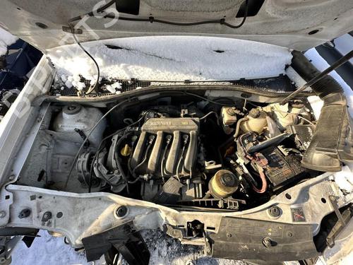 Used Parts DACIA DUSTER (HS_)  1.6 16V Hi-Flex  1994542