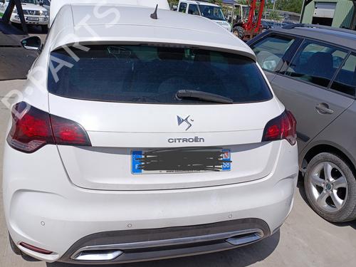 Front right seatbelt CITROËN DS4 (NX_) 2.0 HDi / BlueHDi 135 | BP28134912I25 - Image 9