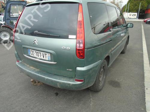 Used Parts CITROËN C8 (EA_, EB_)  2.0 HDi 135  1986063