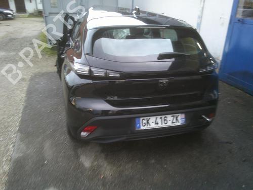 Fuel flap PEUGEOT 308 III (FB_, FH_, FP_, F3_, FM_) PureTech 110 (FPHNPL) | BP25260234C131 