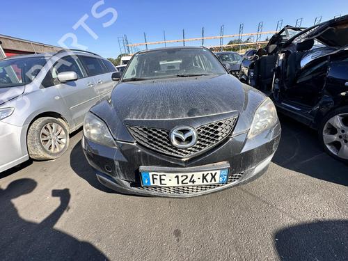 Left front window switch MAZDA 3 (BK) 1.6 DI Turbo | BP21320529I27 - Image 11