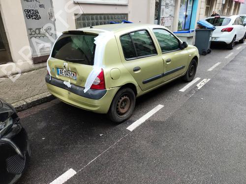 Recambios RENAULT CLIO II (BB_, CB_) 1.5 dCi (B/CB07) (65 hp) 4473080