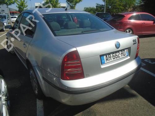 Headlight switch SKODA SUPERB I (3U4) 2.0 | BP21372141I24  - Image 5