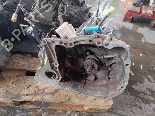 Used Gearbox RENAULT MODUS / GRAND MODUS (F/JP0_) 1.2 (JP0C, JP0K, FP0C, FP0K, FP0P, JP0P, JP0T) (75 hp) 22800644