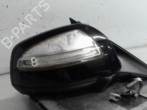Right mirror MERCEDES-BENZ C-CLASS (W204) C 200 CDI (204.007, 204.006) | BP21295439C27 