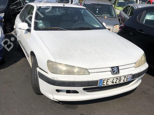 Used Parts PEUGEOT 406 (8B) 1.9 TD (90 hp) 3478930