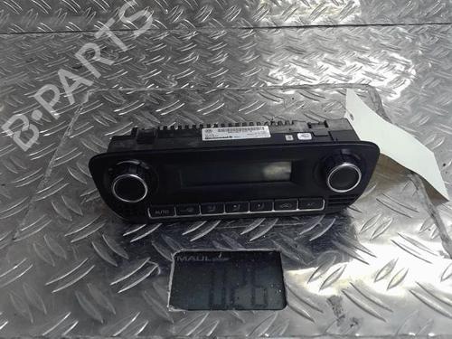 Used Climate control VW POLO V (6R1, 6C1) 1.6 TDI (90 hp) 21727324