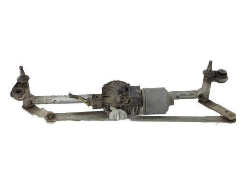 Used Front wiper motor VW POLO V (6R1, 6C1) 1.6 TDI (90 hp) 24640960