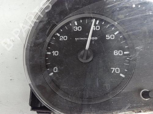 Instrument cluster CITROËN BERLINGO Box Body/MPV (B9) 1.6 HDi / BlueHDi 75 | BP21292848C47 