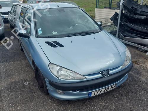 Starter PEUGEOT 206 Hatchback (2A/C) 1.6 i | BP21318412M8 