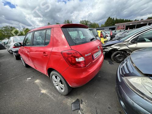Headlight switch SKODA FABIA II (542) 1.6 TDI | BP21372114I24 - Image 16