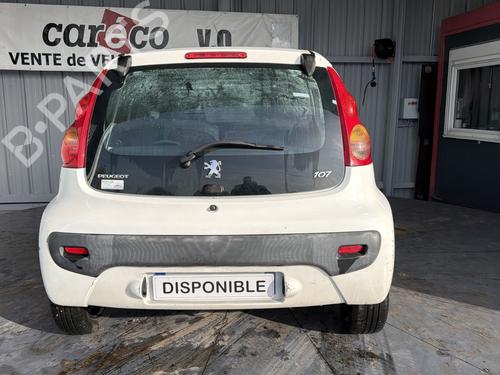 Steering column stalk PEUGEOT 107 (PM_, PN_) 1.0 | BP30122373I23 