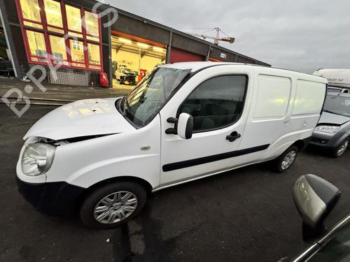 Turbolader/Kompressor FIAT DOBLO Box Body/MPV (223_) 1.3 D Multijet | BP21302809M71 