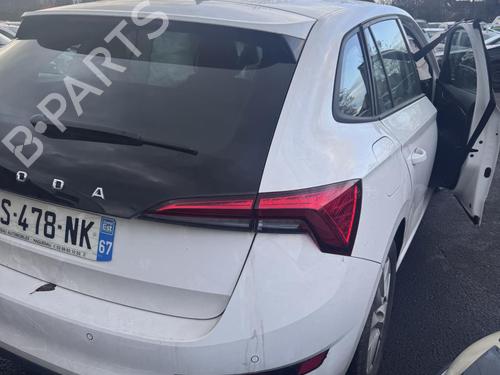 Used Parts SKODA SCALA (NW1) 1.0 TSI 2151951