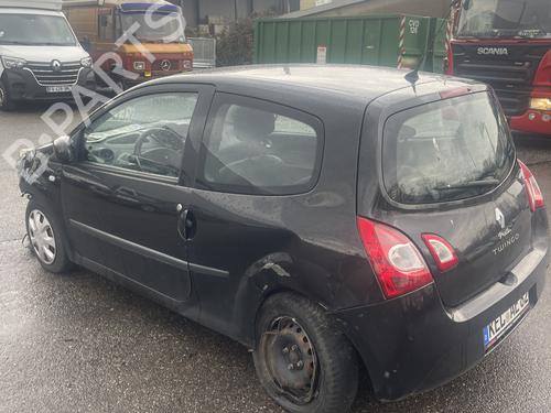 Front right seatbelt RENAULT TWINGO II (CN0_) 1.2 16V (CN04, CN0B) | BP26687330I25  - Image 8