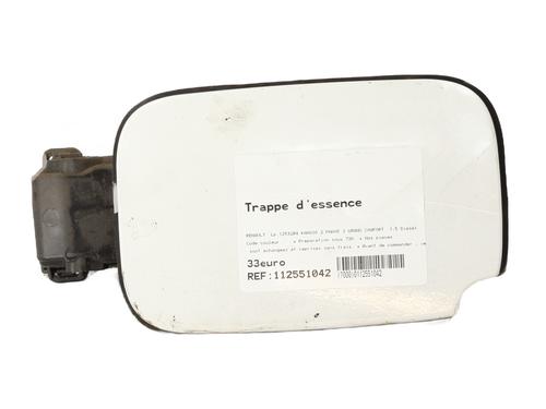 Used Fuel flap RENAULT KANGOO Express (FW0/1_) 1.5 dCi 90 (FW0G, FW05, FW08, FW11) (90 hp) 29202613