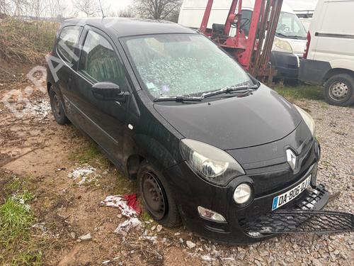 Climate control RENAULT TWINGO II (CN0_) 1.2 16V (CN04, CN0B) | BP32508845I5 - Image 9