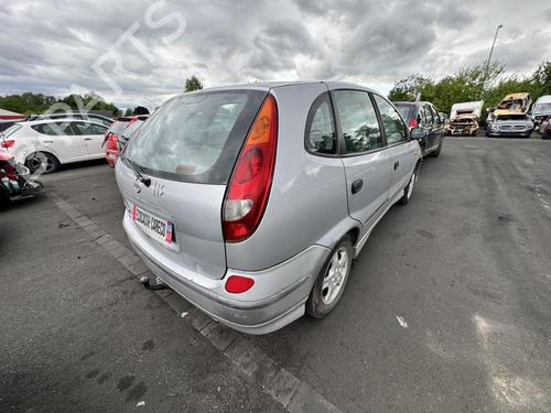 Right front window motor NISSAN ALMERA TINO (V10) 2.2 dCi | BP21292579E20 