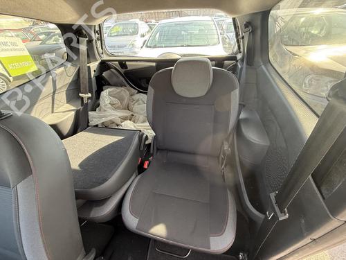 Right taillight RENAULT TWINGO II (CN0_) 1.2 16V (CN04, CN0B) | BP24111001C35  - Image 19