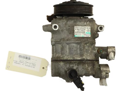 AC compressor VW GOLF V (1K1) 1.9 TDI | BP33005577M34 - Image 2