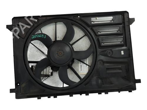 Used Radiator fan Radiator fan VOLVO V40 Hatchback (525) D3 (150 hp) 33883724 33883724
