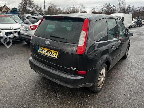AC compressor FORD FOCUS C-MAX (DM2) 1.8 TDCi | BP21308818M34 