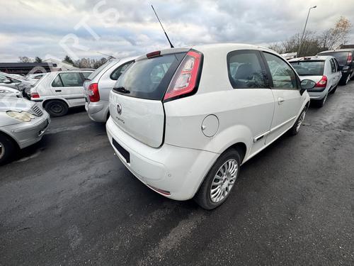 Left mirror FIAT GRANDE PUNTO (199_) 1.3 D Multijet | BP21308926C26