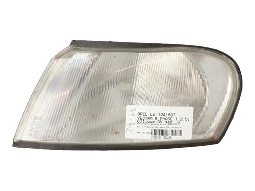 Used Left front indicator OPEL VECTRA B Hatchback (J96) 2.5 i V6 (F68) (170 hp) 28624811