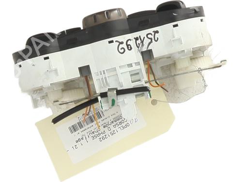 Climate control OPEL CORSA D (S07) 1.2 LPG (L08, L68) | BP25489979I5 