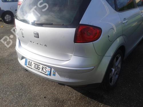 Instrument cluster SEAT ALTEA (5P1) 1.9 TDI | BP21366518C47 