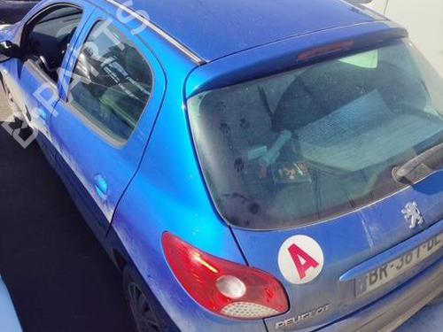 Climate control PEUGEOT 206+ (2L_, 2M_) 1.1 | BP34335255I5 - Image 12