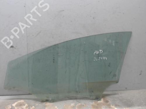 Used Front right door window SEAT LEON (1P1) 1.9 TDI (105 hp) 21302301