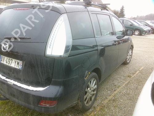 Left front window motor MAZDA 5 (CR) 2.0 CD (CR19) | BP25293902E21 - Image 4