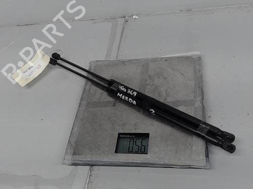 Used Tailgate lift support MAZDA 2 (DY) 1.4 (80 hp) 21365790